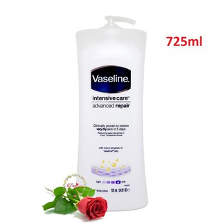 Sữa dưỡng thể Vaseline Intensive Care Advanced Repair 600ml