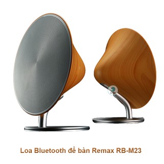 Loa bluetooth Remax RB-M23