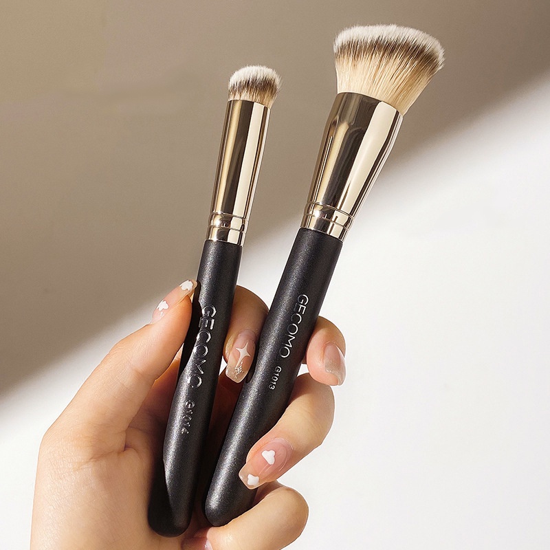 Cọ Trang Điểm Phấn Phủ Che Khuyết Điểm 15 Kiểu