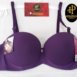 Áo ngực cúp ngang mút sexy