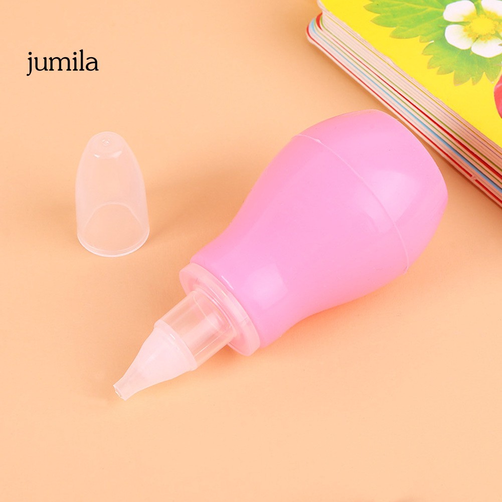 Dụng Cụ Hút Vệ Sinh Đường Mũi Cho Bé