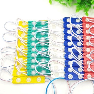 Đèn Led 12V Chịu Nước Nhiều Màu Sắc🍀Đèn Chiếu Sáng 12V Chống Nước Tiết Kiệm L6011