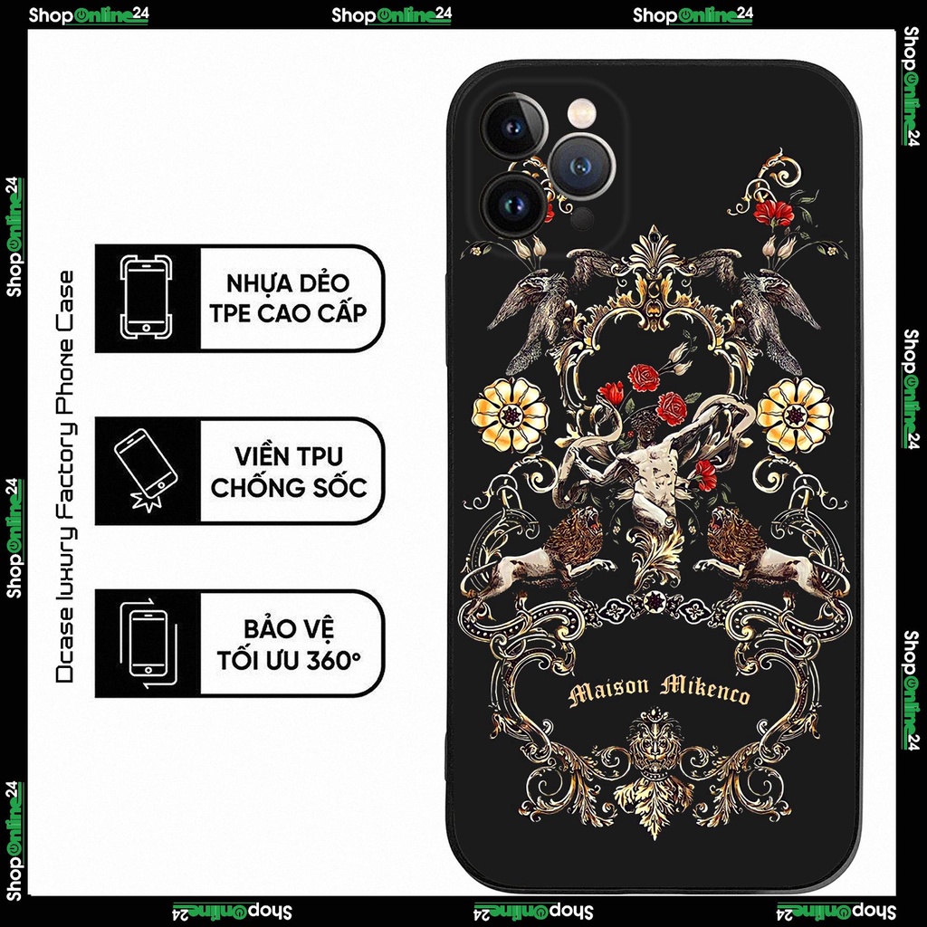 Ốp lưng iphone TD163