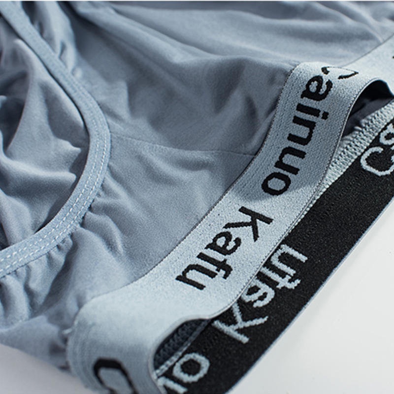 [8 Cái] Quần Lót Nam Thời Trang Plus Size