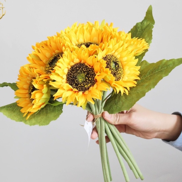 (CÀNH LỚN_BÔNG ĐẸP NHƯ THẬT) CHÙM HOA GIẢ decor sang trọng. CÀNH HỒNG, MẪU ĐƠN hoa vải trang trí chụp ảnh