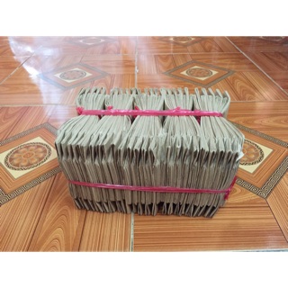 Com bo 250 túi giấy
