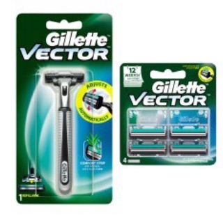 Bộ cạo râu gillette 50k.