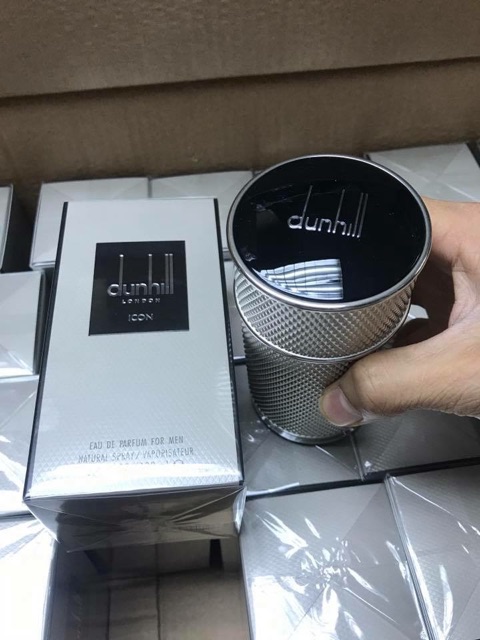 [Mã COSSALE27 giảm 80K đơn 1000K] Nước hoa dunhill icon edp 100ml full seal | BigBuy360 - bigbuy360.vn