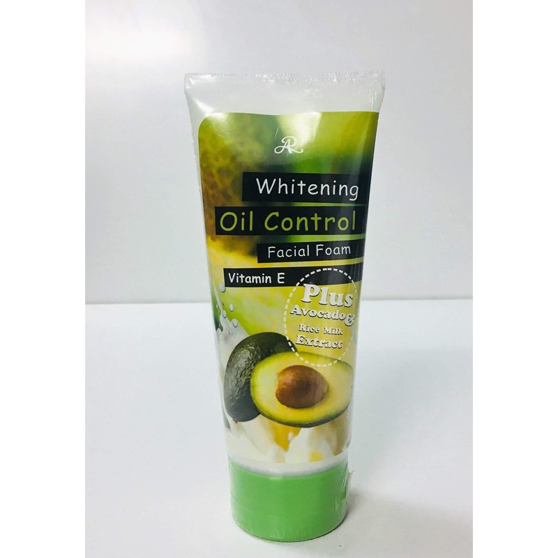 Sữa rửa mặt bơ Aron Thái Lan 200ml