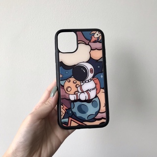 Ốp lưng Unique Case dành cho iPhone Outerspace SPA013
