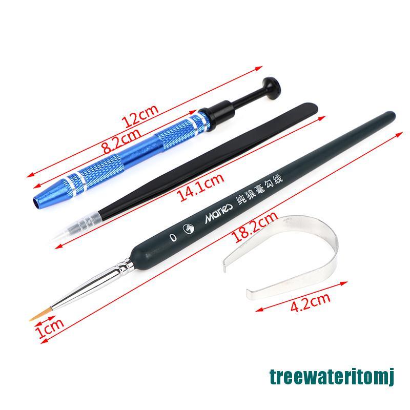 Bộ 4 Dụng Cụ Lắp Đặt Bàn Phím Máy Tính Tiện Lợi | BigBuy360 - bigbuy360.vn