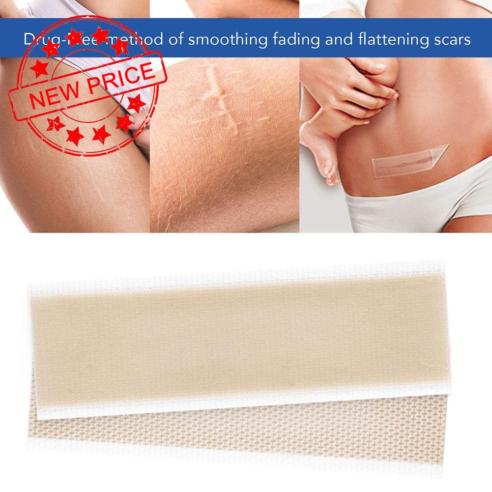 Miếng Dán Silicone Gel Hỗ trợ giảm sẹo Chăm Sóc Da Mạnh Mẽ O4L9