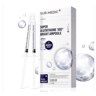 Tinh Chất Truyền trắng Sur Medic 1ml