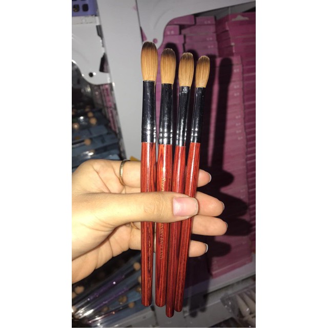 [SIEU SALE] Cọ đắp bột chuẩn lông chồn Super Linda