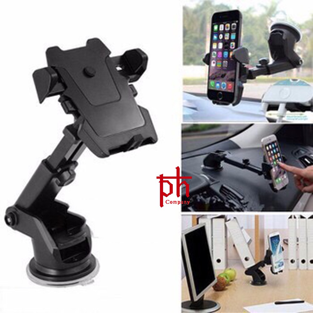 Giá Đỡ Điện Thoại Trên Xe Hơi Chắc Chắn | BigBuy360 - bigbuy360.vn