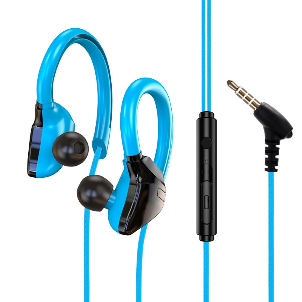 Tai Nghe Nhét Tai Ms G1 Có Micro Jack 3.5mm Âm Thanh Sống Động | BigBuy360 - bigbuy360.vn