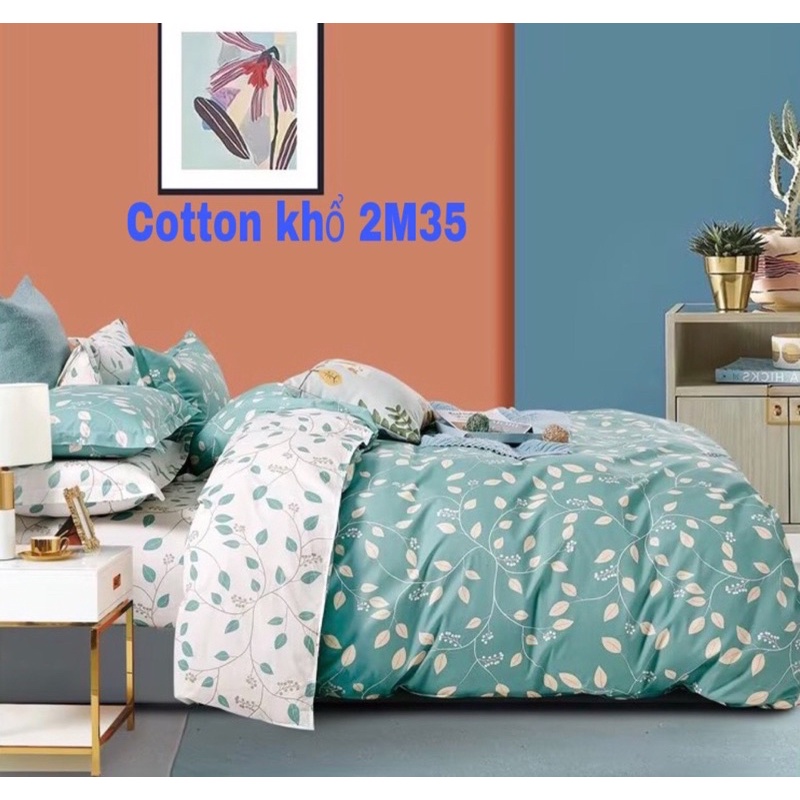 ga gối cotton hàn quốc( 100% cotton nhập khẩu)