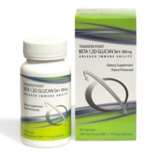 Betaglucan SE+ 500mg Thực Phẩm Tăng Cường Sức Khỏe Hệ Miễn Dịch