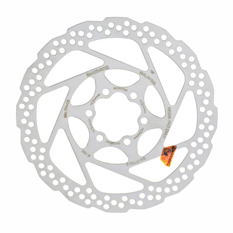 Đĩa Phanh Shimano RT56 160mm