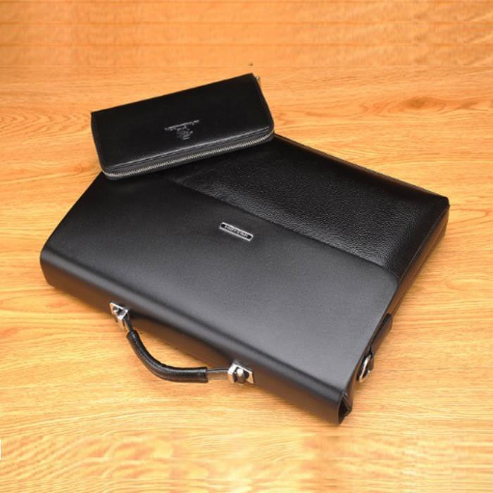 [CỰC RẺ] CẶP XÁCH NAM MAIKEJUESHI TẶNG VÍ CẦM TAY | BigBuy360 - bigbuy360.vn