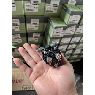 Rơ le đề 24v KERMA