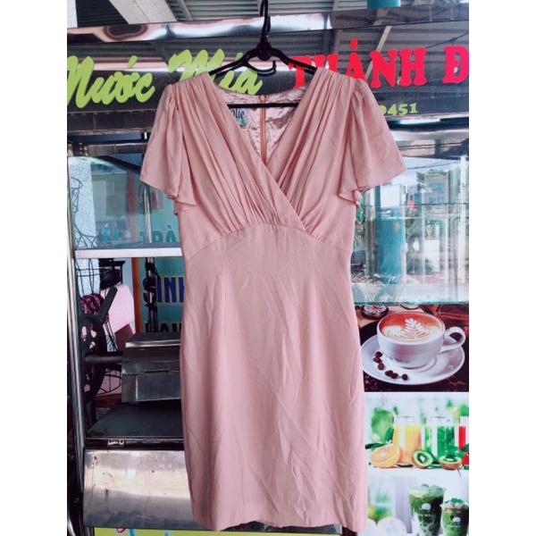 đầm si sale sập sàn