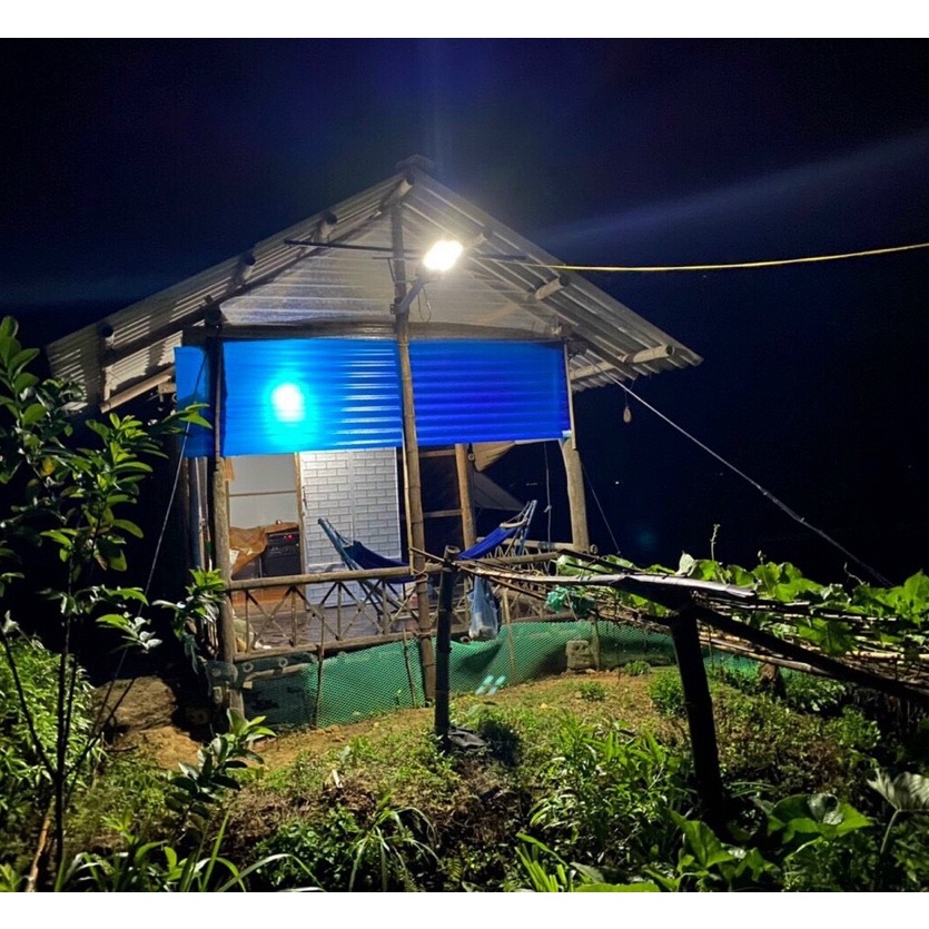 ĐÈN năng lượng 500W| Đèn năng lượng bàn chải 500W siêu sáng | Đèn năng lượng 500W