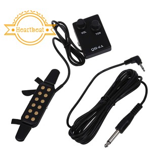 Pickup kẹp đàn guitar