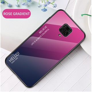 Ốp điện thoại cứng dành cho Xiaomi Redmi Note 9S