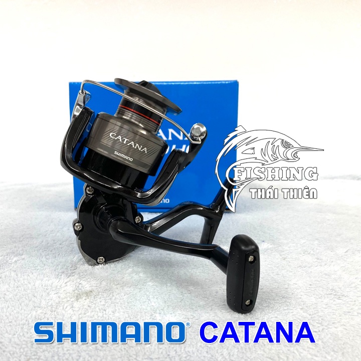 Máy Câu Cá Shimano Catana Hàng Chính Hãng Malaysia