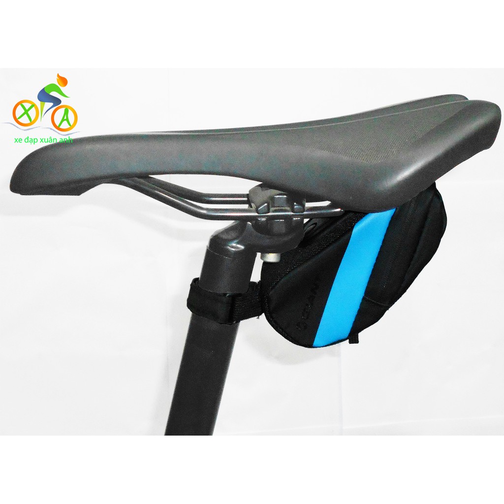 [Siêu rẻ- Free ship] Túi Yên Xe Đạp GIANT Seat Bag