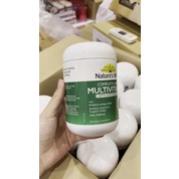 Vitamin Tổng Hợp Tảo Biển Nature’s Way Complete Daily Multivitamin - 200 Viên