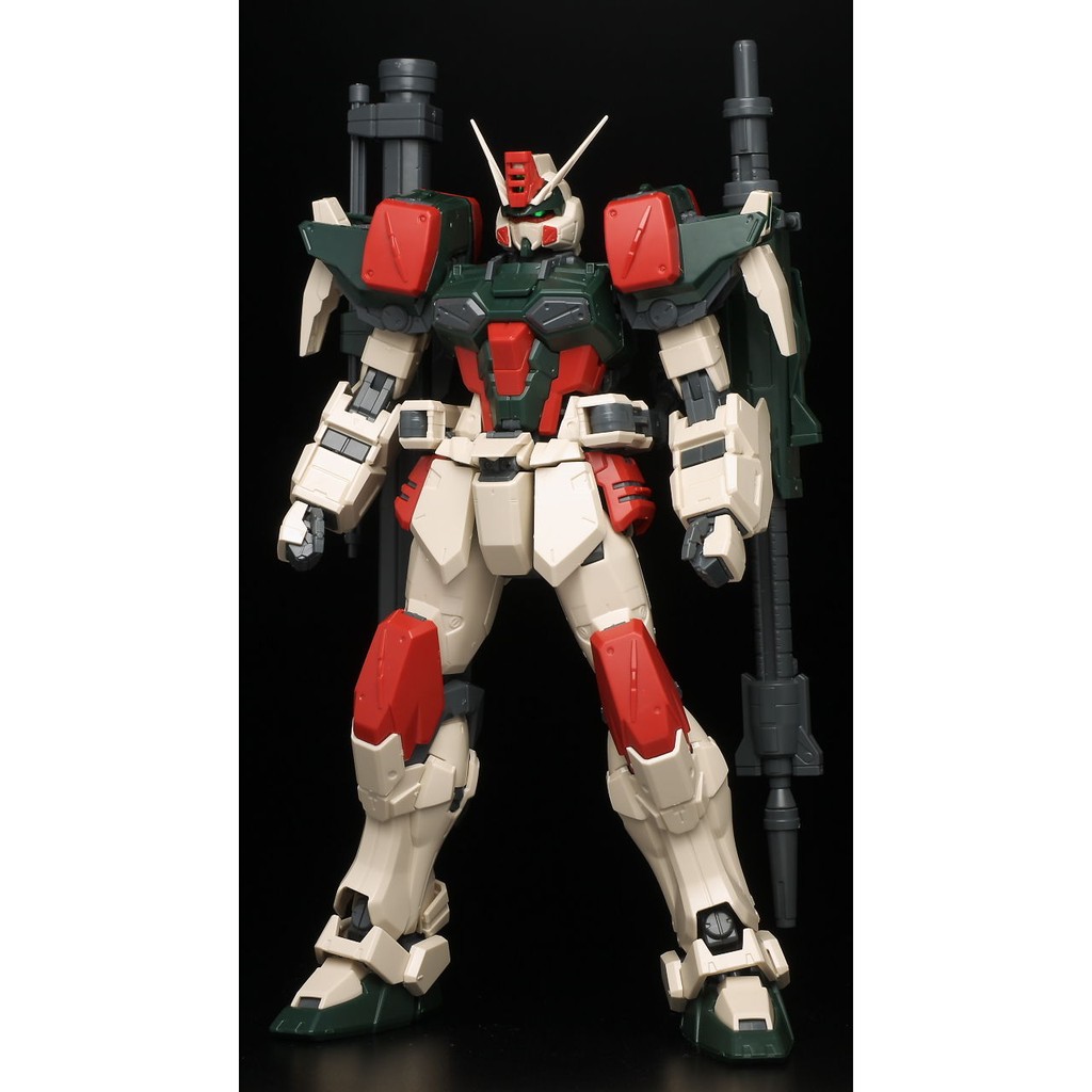 Mô Hình Gundam Bandai MG Buster Gundam 1/100 SEED [GDB] [BMG]