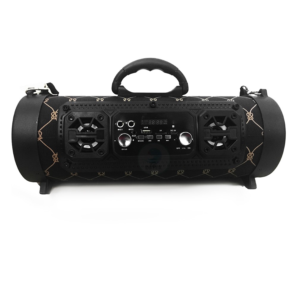 Loa Bluetooth Mega 17 kèm Micro Karaoke