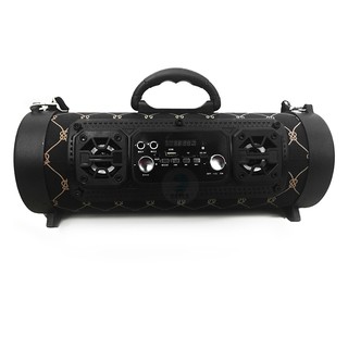 Loa Bluetooth Mega 17 kèm Micro Karaoke