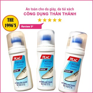 Lọ tẩy trắng giày dép, túi xách - plac