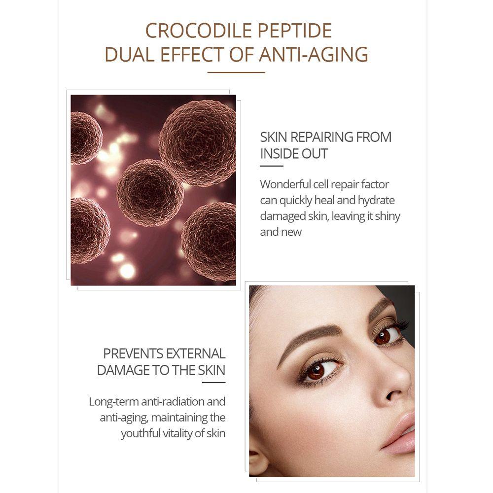 Kem Dưỡng Da Mắt VIBRANT GLAMOUR Loại Bỏ Quầng Thâm Và Bọng Mắt Chống Nếp Nhăn