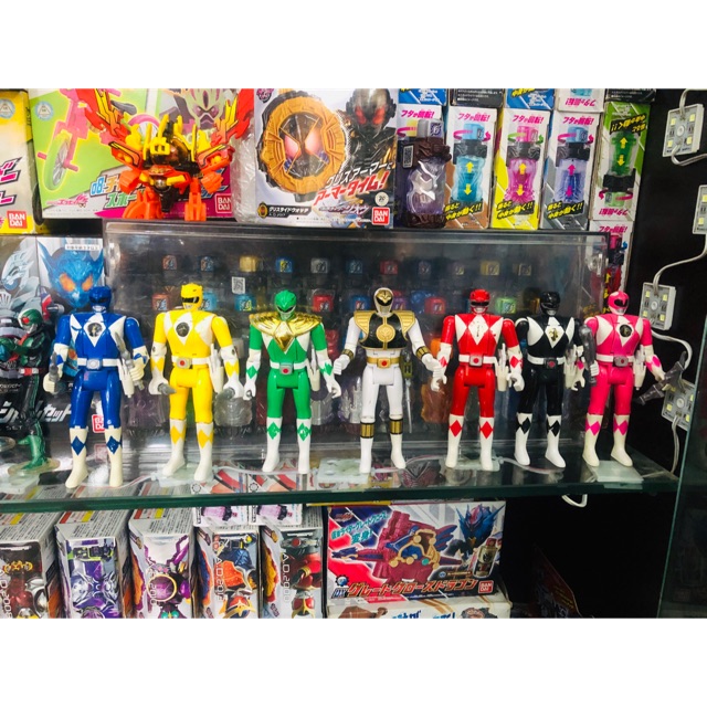 Đồ chơi siêu nhân Action Figure Poweranger [ Hàng cổ]