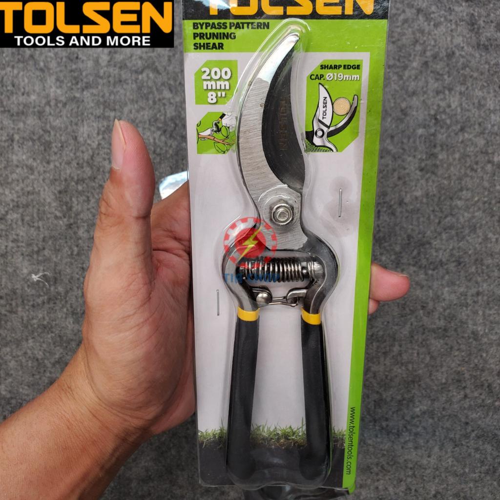 Kéo cắt cành Tolsen 31018