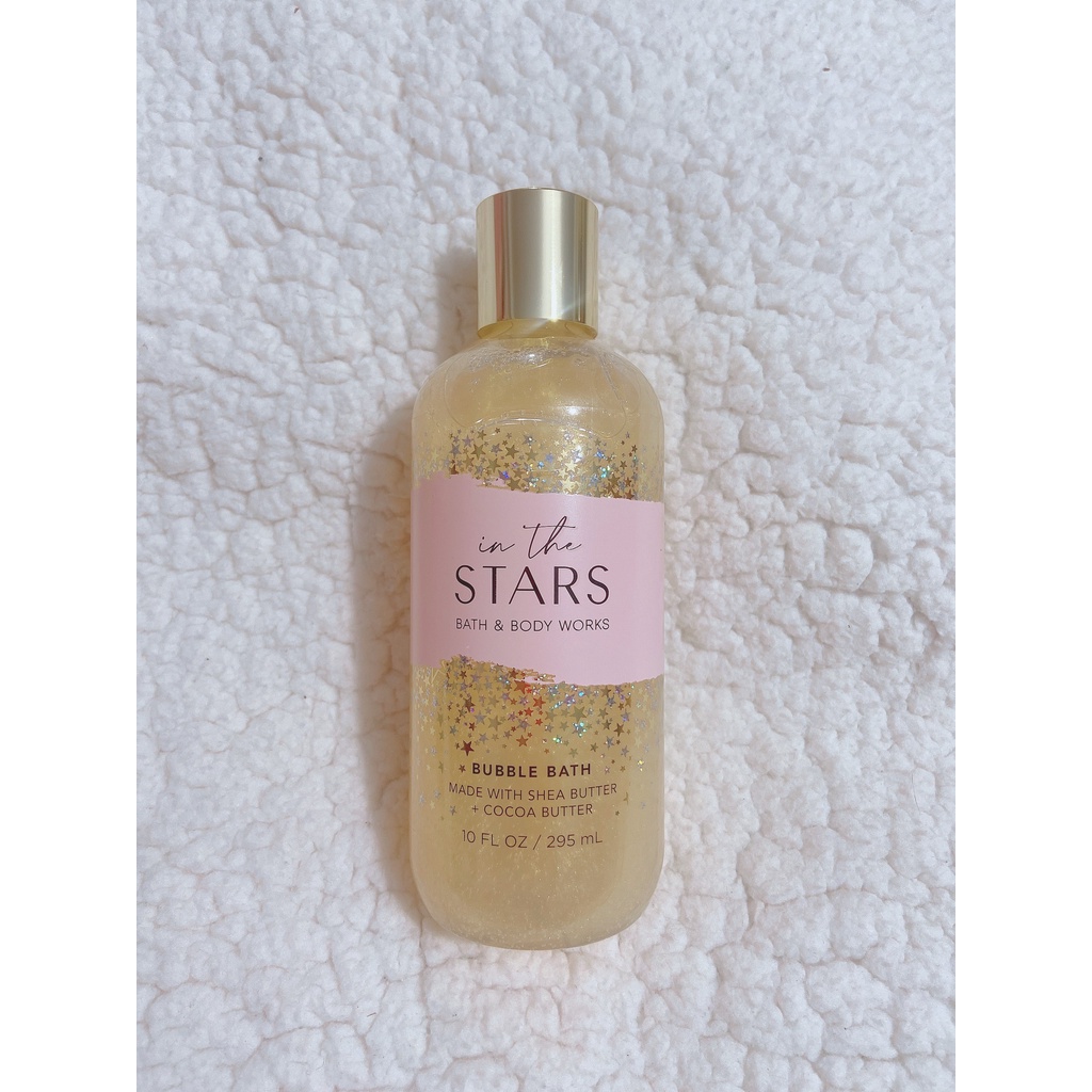 Into The Night A Thousand Wishes In The Stars Sữa tắm bồn tạo bọt cấp ẩm Bubble Bath Bath & Body Works