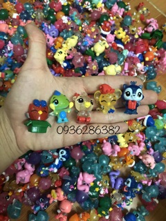 Thú Hatchimals mùa 6 (set 10 bé)