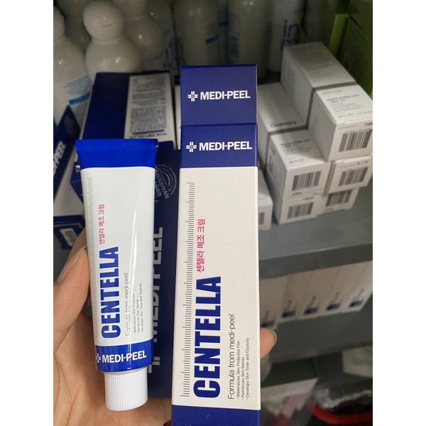 Kem Rau Má Giảm Mụn Phục Hồi Da MediPeel Centella Mezzo Cream | BigBuy360 - bigbuy360.vn
