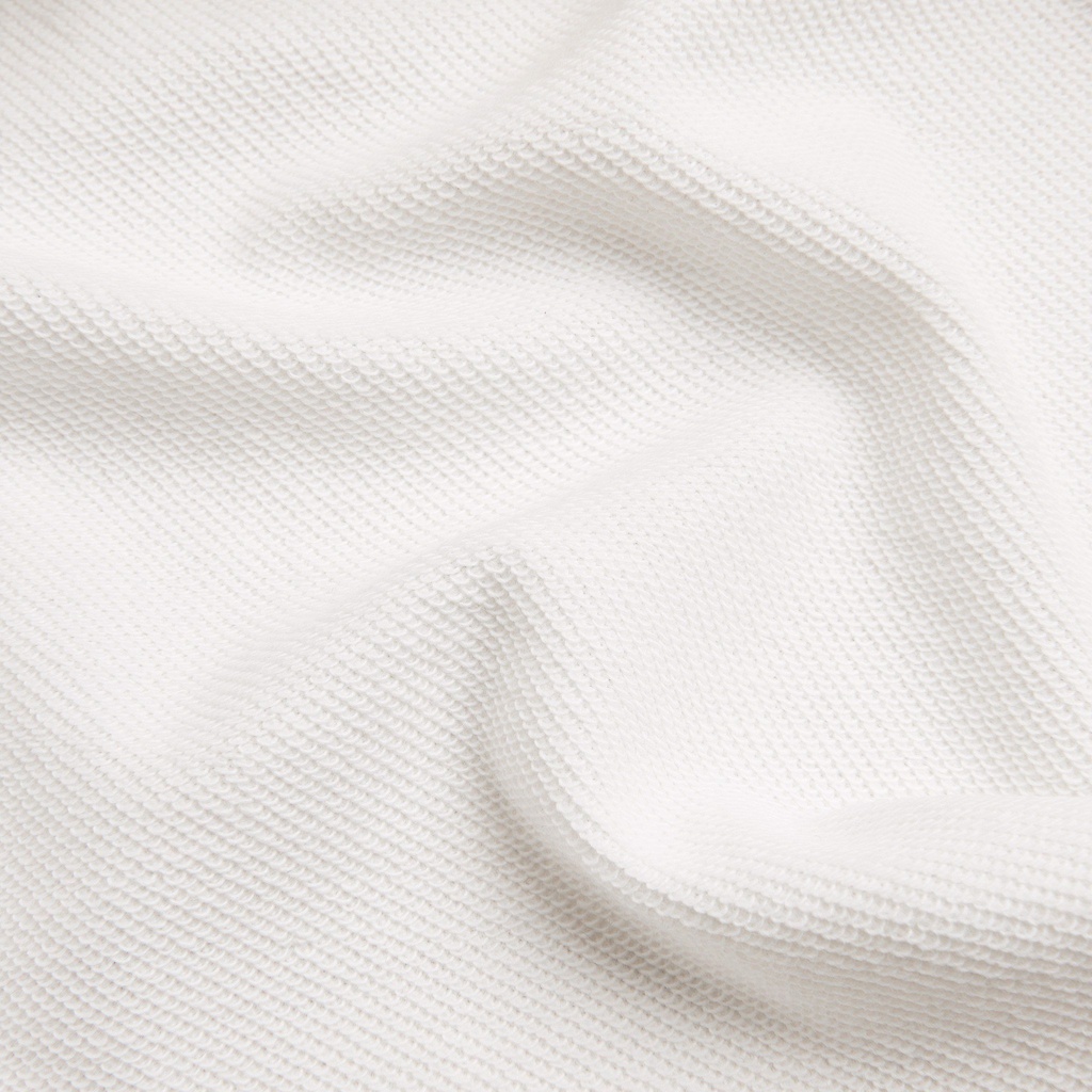 Áo khoác hoodie nỉ UDAS 100% cotton unisex dành cho nam và nữ có mũ form rộng - Trắng | BigBuy360 - bigbuy360.vn