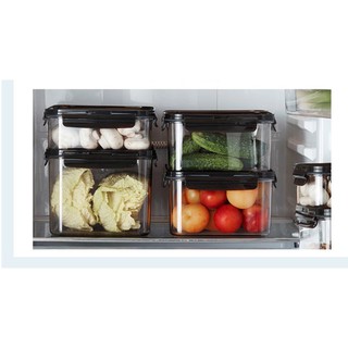 Hộp bảo quản thực phẩm 4800ml  Lock&Lock Bisfree Modular - LBF408
