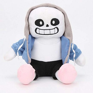 ☊Thú bông hình nhân vật Sans trong Undertale