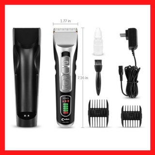 Tông đơ cắt tóc codos CHC 918 , lưỡi tông đơ cắt tóc codos