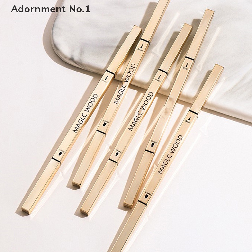 Bút kẻ lông mày hai đầu tam giác siêu mịn chống thấm nước 5 màu tùy chọn
 | BigBuy360 - bigbuy360.vn