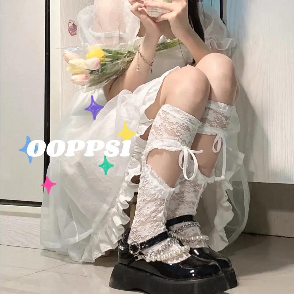 Giày Lolita Nhật Bản Đế Dày Mềm Mại Dễ Phối Đồ Thời Trang 2022 Cho Nữ Sm
