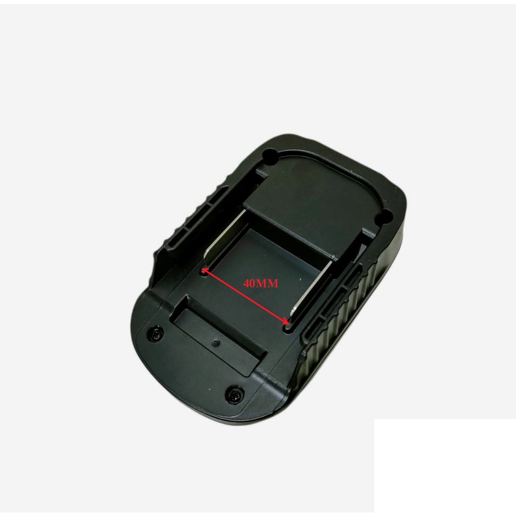 SV Đế chuyển pin Makita 18V thành pin Black&decker 18V