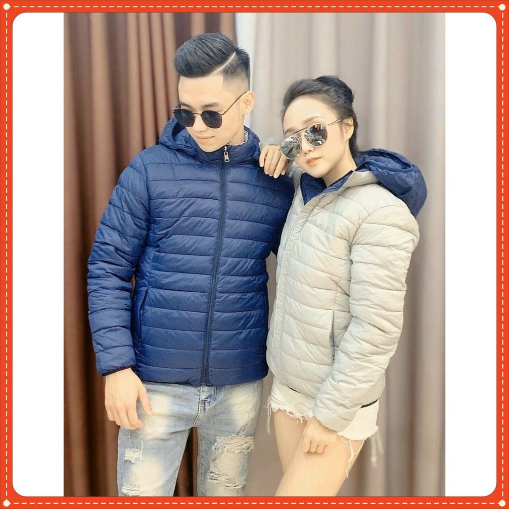 𝐑ẻ Áo Phao 2 Mặt Siêu Nhẹ, Hàng Đẹp - V13d ◦ ^ " < ₐ